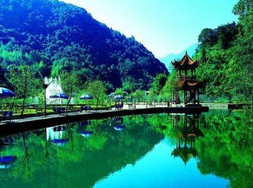廣東省河源市十大旅游景點(diǎn)排行榜 河源有什么好玩的地方