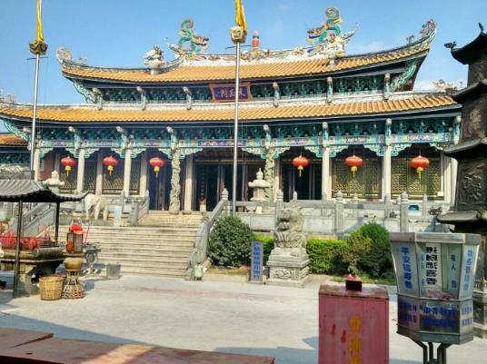 廣東省汕尾市十大旅游景點排行榜 汕尾有什么好玩的地方