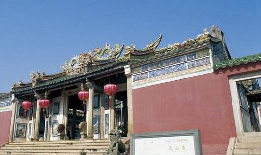 廣東省汕尾市十大旅游景點排行榜 汕尾有什么好玩的地方