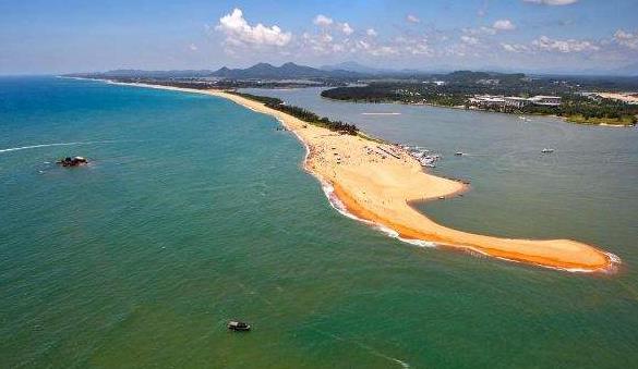海南省瓊海市十大旅游景點排行榜 瓊海有什么好玩的地方