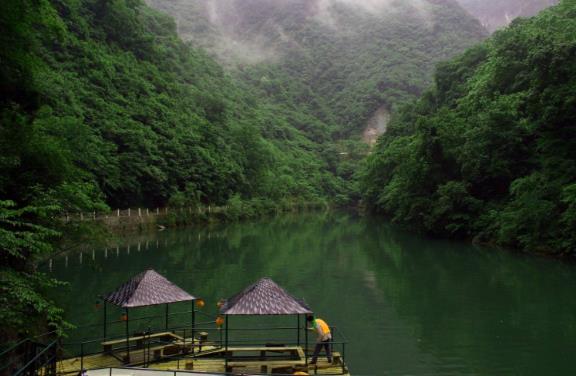陜西省商洛市十大旅游景點排行榜 商洛有什么好玩的地方