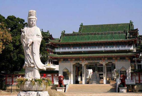 臺灣臺南市十大旅游景點排行榜 臺南市有什么好玩的地方