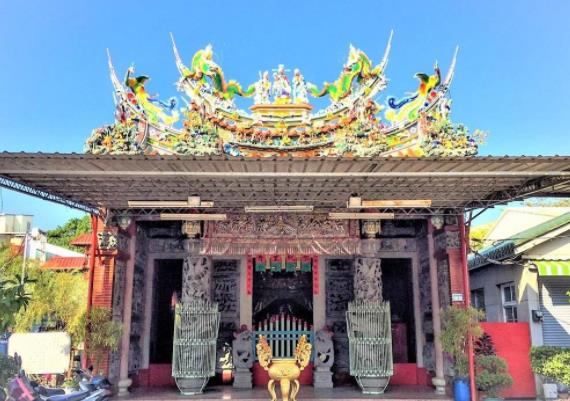 臺灣臺南市十大旅游景點排行榜 臺南市有什么好玩的地方