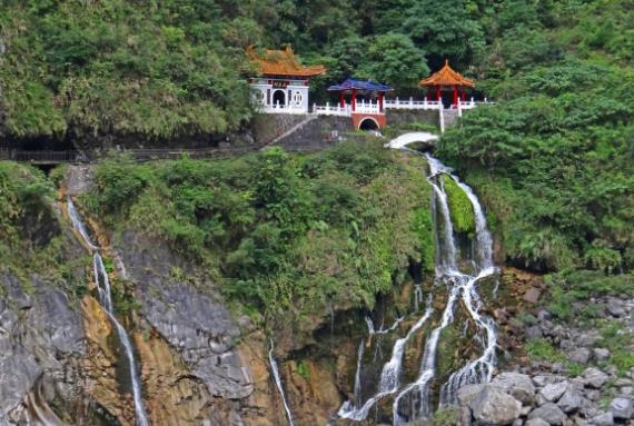 臺灣花蓮十大旅游景點排行榜 花蓮有什么好玩的地方