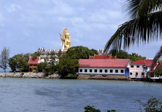 泰國素叻府十大旅游景點排行榜 素叻府旅游有什么好玩的地方