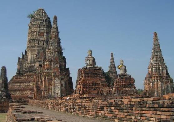 泰國素可泰府五大旅游景點排行榜 素可泰府旅游有什么好玩的地方