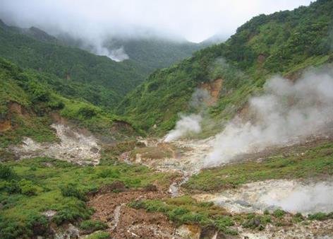 多米尼克九大旅游景點排行榜 多米尼克有什么好玩的地方