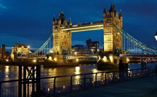 英格蘭白金漢郡七大旅游景點排行榜 白金漢郡好玩的地方推薦