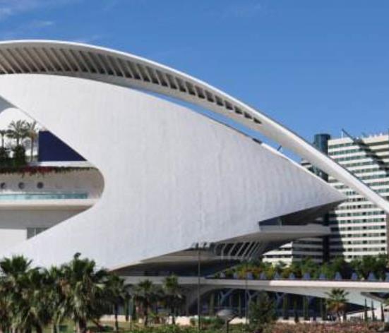 西班牙巴倫西亞自治區十大旅游排行 巴倫西亞主教座堂建筑風格為哥特式