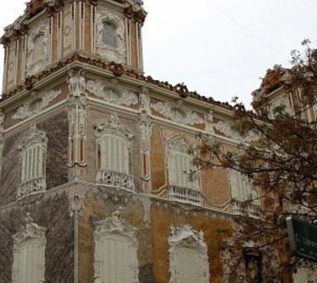 西班牙巴倫西亞自治區十大旅游排行 巴倫西亞主教座堂建筑風格為哥特式