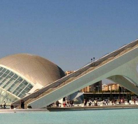西班牙巴倫西亞自治區十大旅游排行 巴倫西亞主教座堂建筑風格為哥特式
