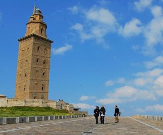 西班牙加利西亞自治區十大旅游排行