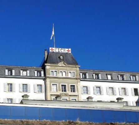 瑞士日內瓦州十大旅游景點排行榜 萬國宮是瑞士日內瓦的著名建筑
