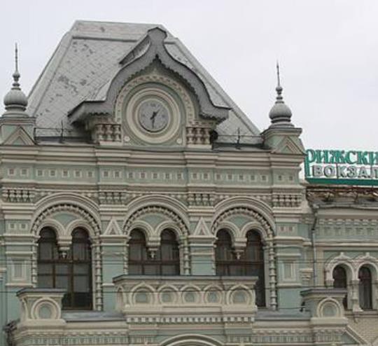 俄羅斯莫斯科博物館八大旅游排行 莫斯科鐵路博物館屬于列寧墓博物館