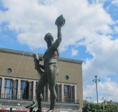 瑞典韋姆蘭省十大旅游景點排行 菲利普斯塔德于1611年獲得城市地位