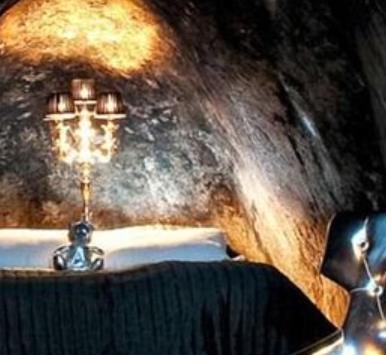 瑞典十大旅游景點排行 北極狐中心的核心是室內運動場