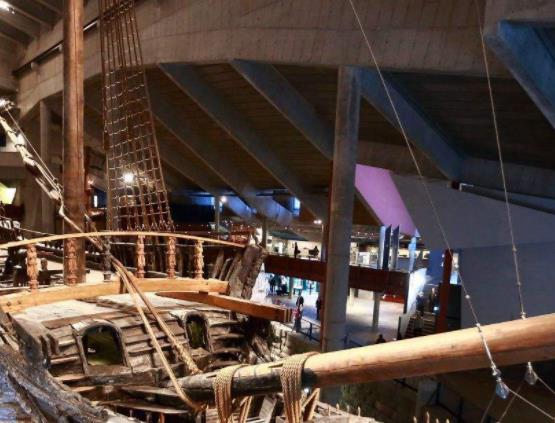 瑞典斯德哥爾摩博物館十大旅游排行 瓦薩沉船博物館位于動物園島上