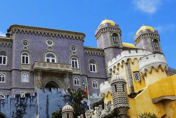 葡萄牙里斯本十大旅游景點排行 哲羅姆派修道院始建于1502年