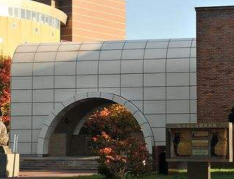 丹麥中日德蘭大區十大旅游景點排行 奧爾胡斯博物館建筑面積廣闊