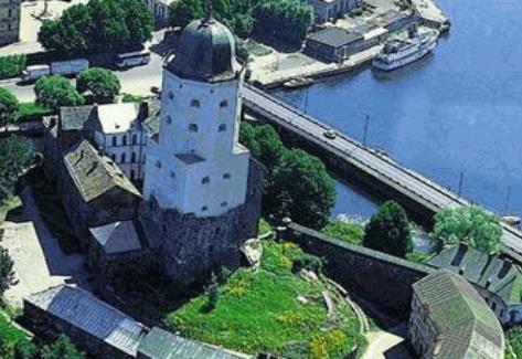 丹麥中日德蘭大區十大旅游景點排行 奧爾胡斯博物館建筑面積廣闊