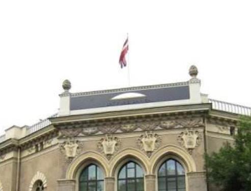 拉脫維亞里加十大旅游景點排行 里加圣彼得教堂始建于1209年