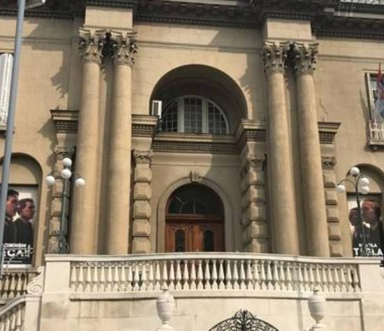 塞爾維亞貝爾格萊德十大旅游排行 尼古拉博物館建立于1952年