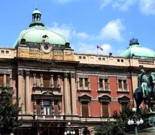 塞爾維亞貝爾格萊德十大旅游排行 尼古拉博物館建立于1952年