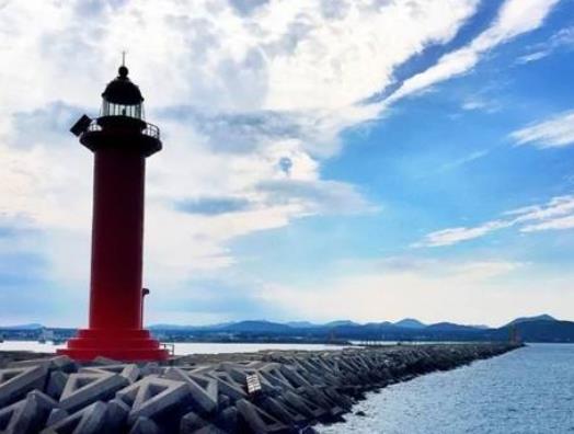 韓國濟州島十大旅游景點排行 牛島是可以選擇全天游覽