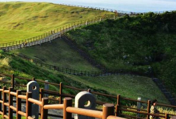 韓國濟州島十大旅游景點排行 牛島是可以選擇全天游覽