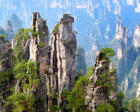 中國最美景點九大排行榜 麗江自古就是一個多民族聚居的地方