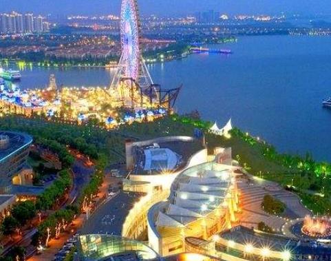 全國十大免費旅游景點排行 湖南鳳凰古城為典型的少數民族聚居區