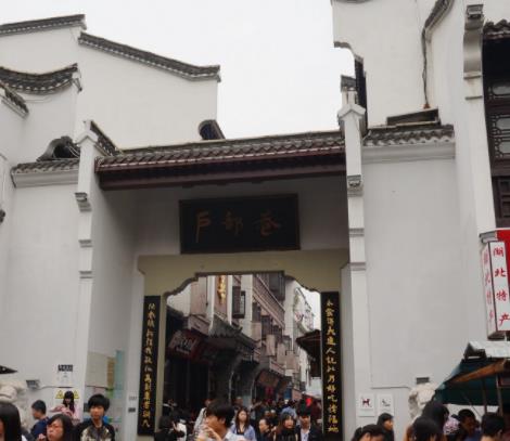 中國十大美食街旅游景點排行 回民小吃街是西安旅游中的特色景點