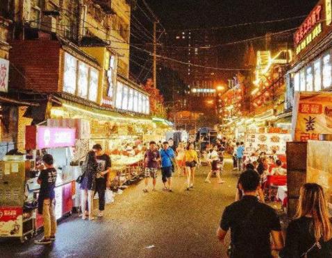 中國十大美食街旅游景點排行 回民小吃街是西安旅游中的特色景點
