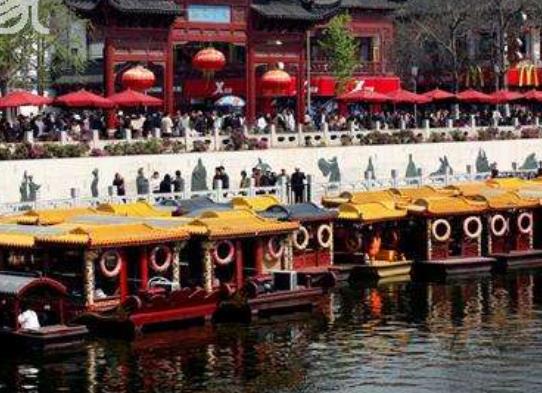 中國十大美食街旅游景點排行 回民小吃街是西安旅游中的特色景點