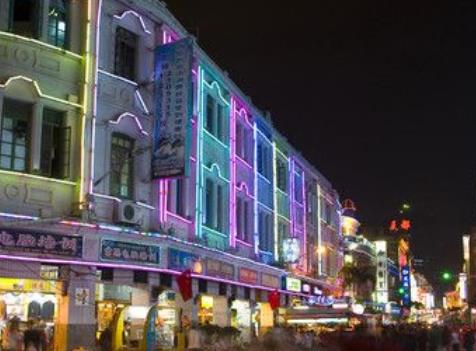 中國十大美食街旅游景點排行 回民小吃街是西安旅游中的特色景點