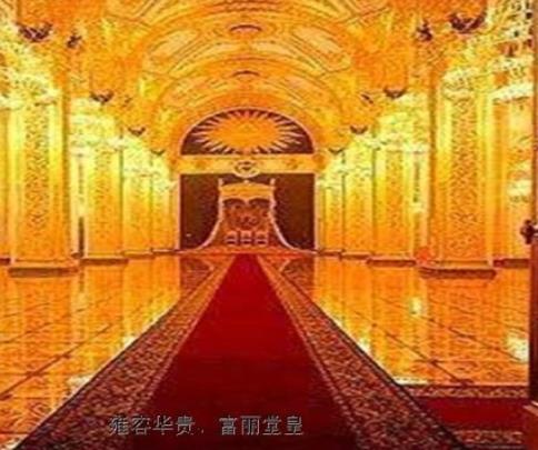 世界五大宮殿旅游景點(diǎn)排行 中國(guó)故宮古稱(chēng)紫禁城是明清兩代的皇宮