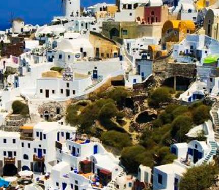 全球十大青春旅行地旅游景點排行 格拉斯是法國香水業的中心