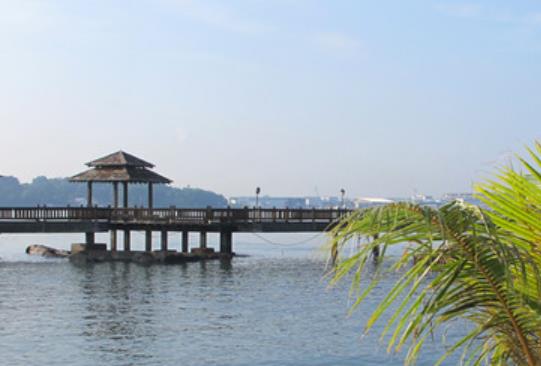 情侶必游的新加坡十大神秘景點旅游景點排行 POLLEN餐廳十分浪漫