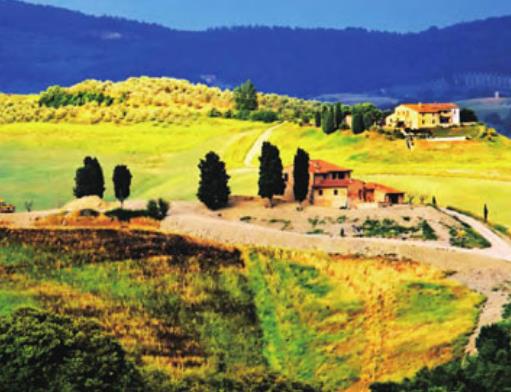 全球十大青春旅行地旅游景點排行 格拉斯是法國香水業的中心