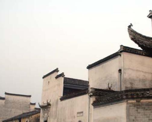 中國9大歷史文化名鎮旅游景點排行 黃姚古鎮的建筑都是明清時期的