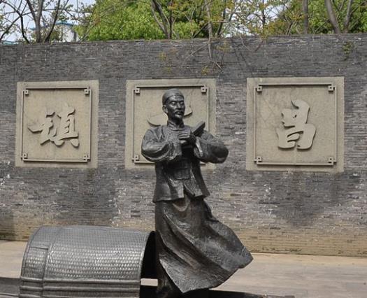中國9大歷史文化名鎮旅游景點排行 黃姚古鎮的建筑都是明清時期的