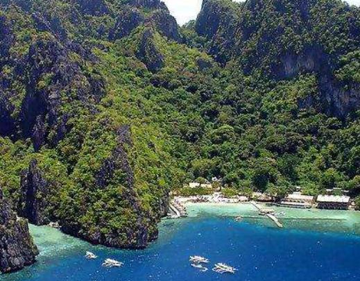 中國九大最美麗的海洋寶島排行旅游排行 臺灣島主島是中國第一大島
