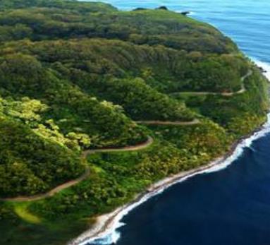 最美的騎行公路勝地盤點旅游排行 海岸高速公路一路上風景都美不勝收