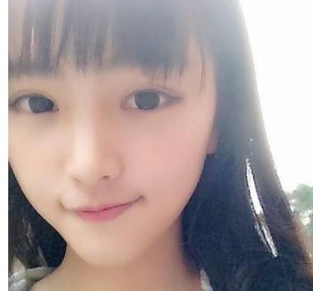 盤點神似明星的民間美女排行 武漢大學“女神”級人物黃燦燦