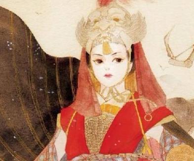 中國古代十大美女書法家排行 蔡文姬名琰原字昭姬