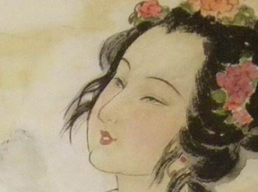 中國古代十大美女書法家排行 蔡文姬名琰原字昭姬