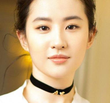 十大熒幕小花排行 古力娜扎雖然長得很漂亮但只能做個靜態美女