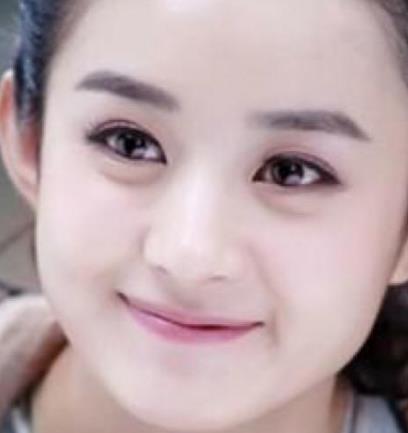 十大熒幕小花排行 古力娜扎雖然長得很漂亮但只能做個靜態美女
