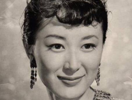 日本史上最美麗的七個女演員排行 吉永小百1945年生于東京都
