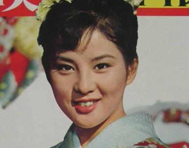 日本史上最美麗的七個女演員排行 吉永小百1945年生于東京都